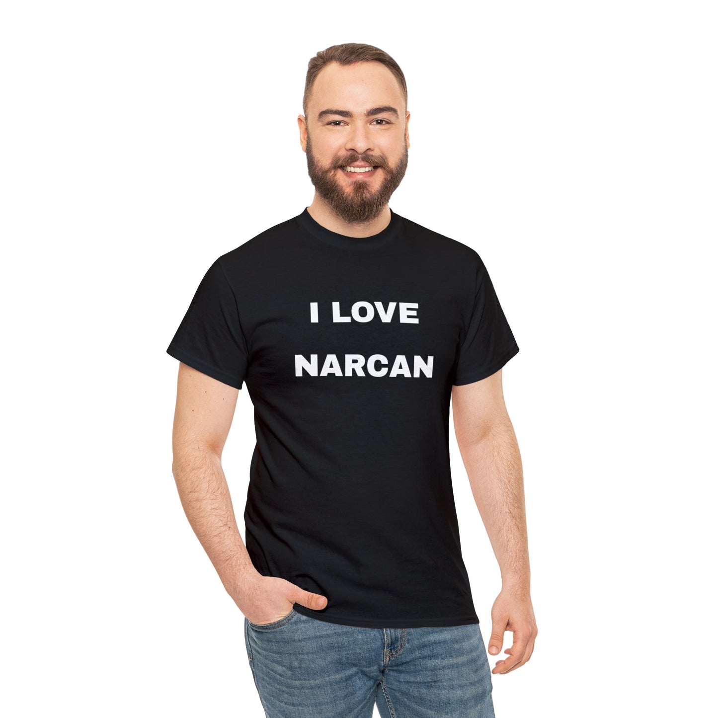 I LOVE NARCAN Tee