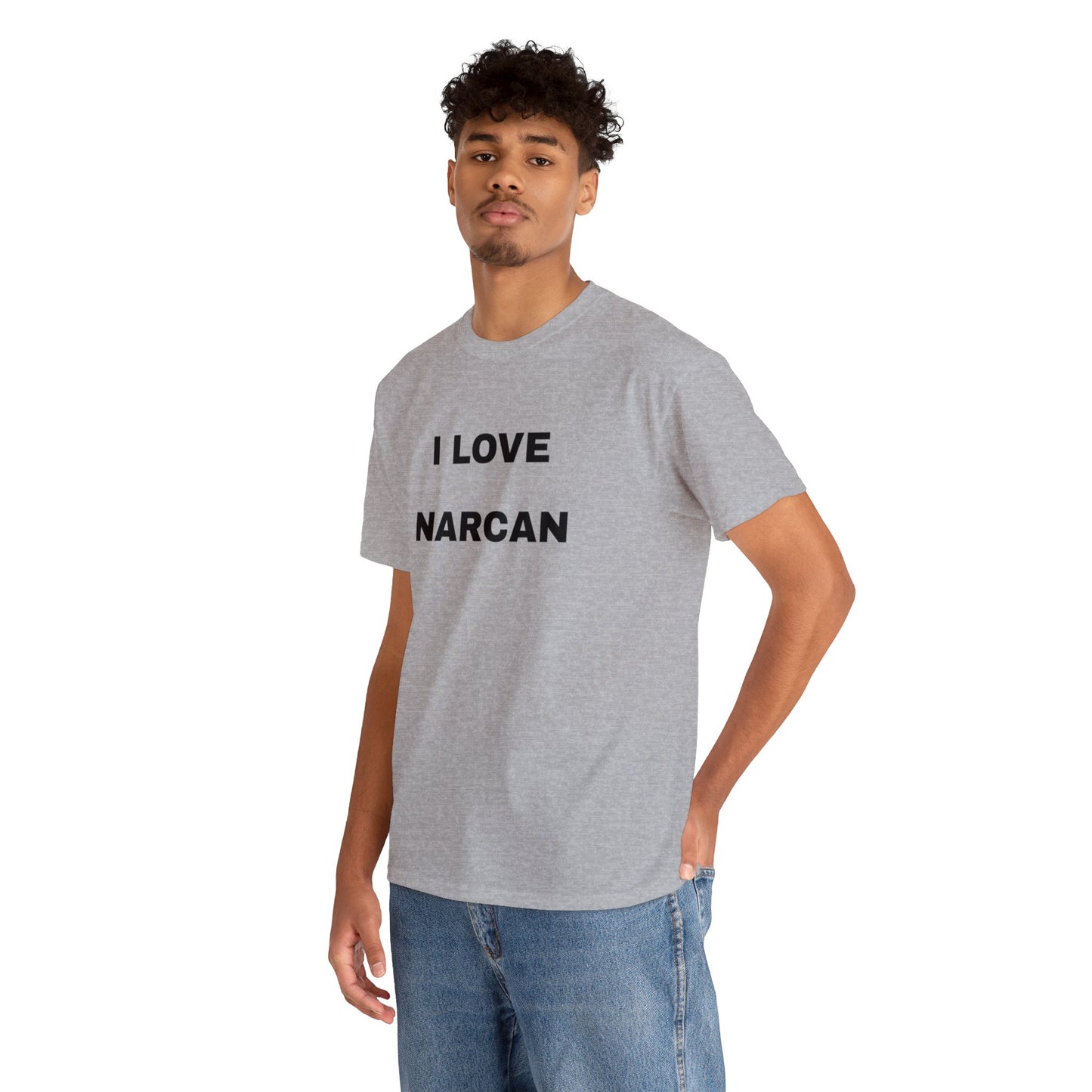 I LOVE NARCAN Tee