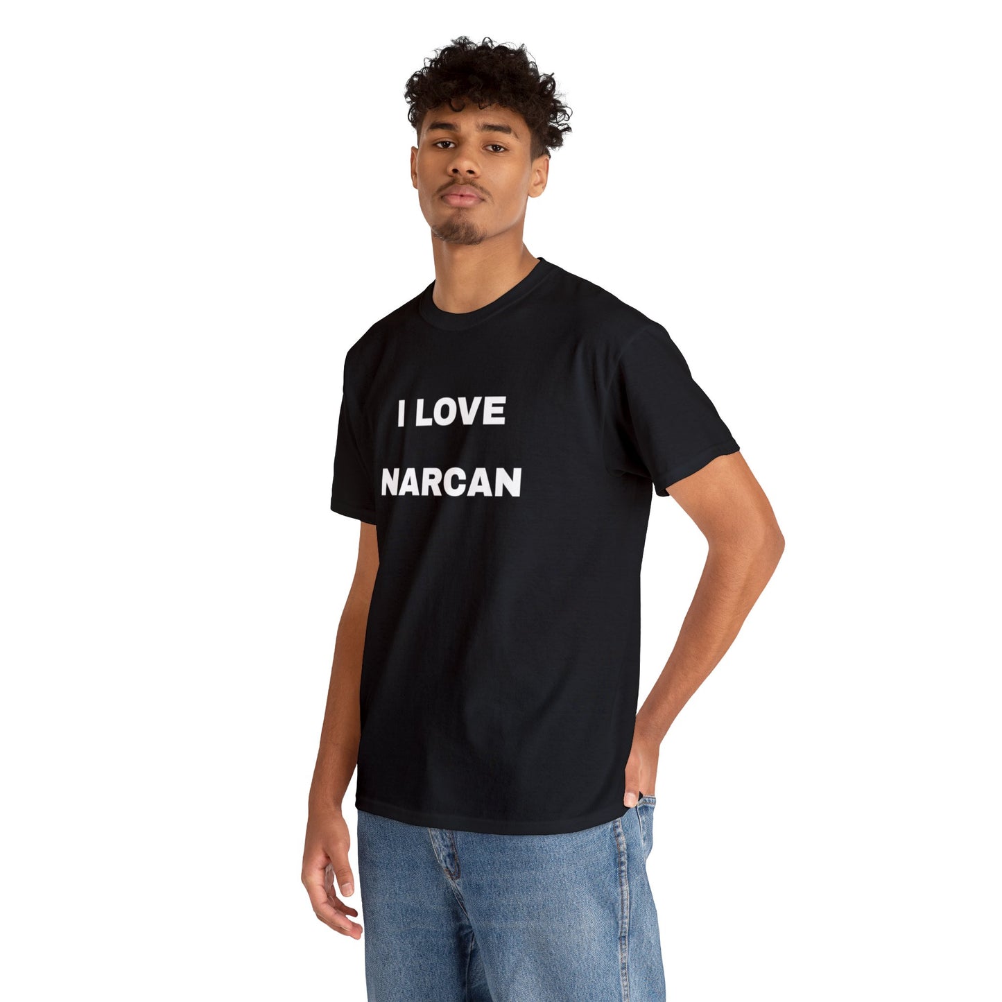 I LOVE NARCAN Tee