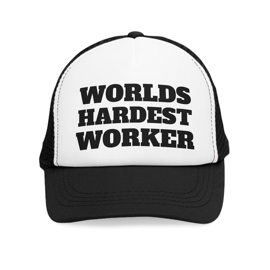 Mesh Cap
