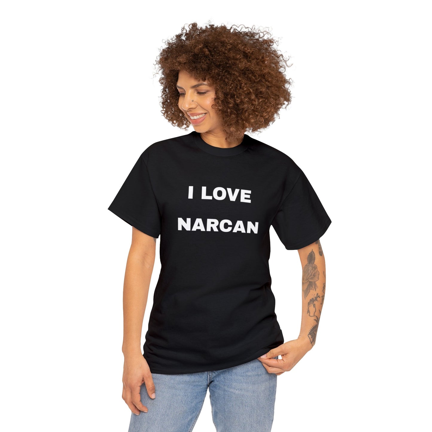 I LOVE NARCAN Tee